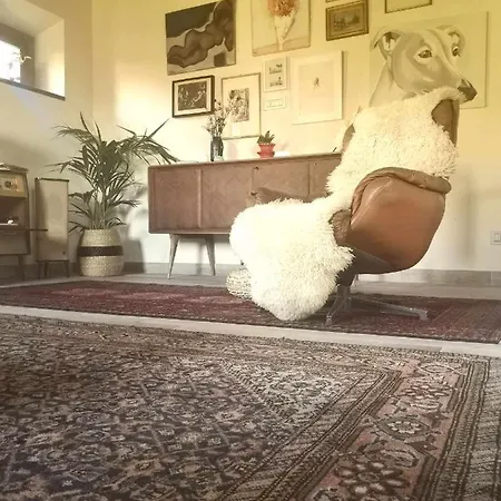 Alba Morus Sentiti A Casa Nel Cuo Bed & Breakfast 4*