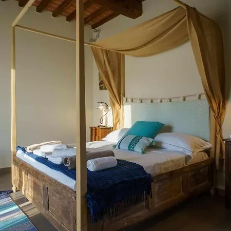 Alojamento de Acomodação e Pequeno-almoço Alba Morus Sentiti A Casa Nel Cuo Arezzo