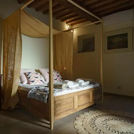 Alba Morus Sentiti A Casa Nel Cuo 4* Arezzo