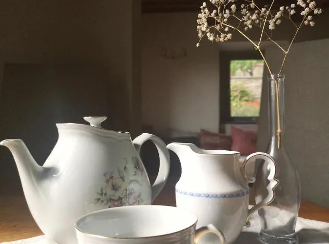 Alba Morus Bed & Breakfast, Sentiti A Casa Nel Cuore Della Toscana Bed & Breakfast 4*