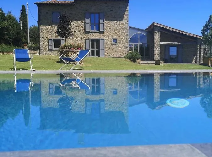 Bed & Breakfast Alba Morus Bed & Breakfast, Sentiti A Casa Nel Cuore Della Toscana