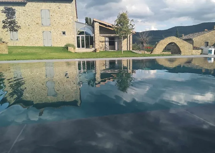 Alba Morus Bed & Breakfast, Sentiti A Casa Nel Cuore Della Toscana Arezzo