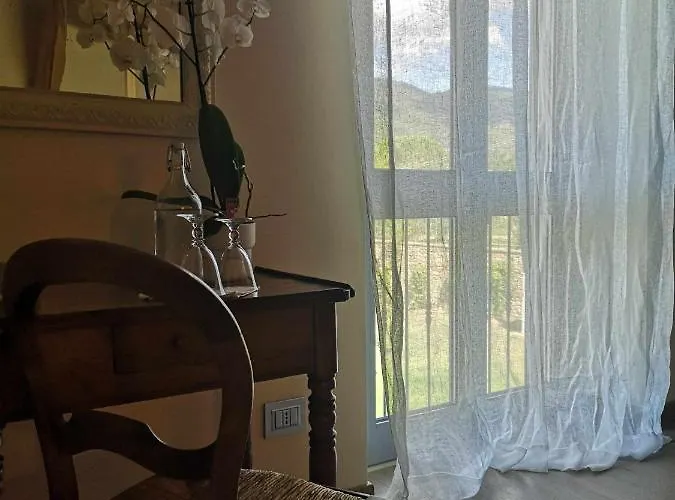 Bed & Breakfast Alba Morus Bed & Breakfast, Sentiti A Casa Nel Cuore Della Toscana