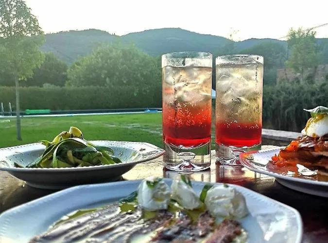 Bed & Breakfast Alba Morus Bed & Breakfast, Sentiti A Casa Nel Cuore Della Toscana