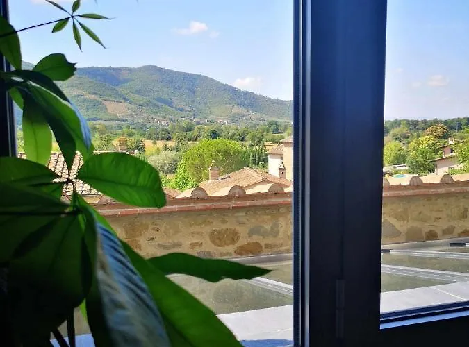 Bed & Breakfast Alba Morus Bed & Breakfast, Sentiti A Casa Nel Cuore Della Toscana 4*