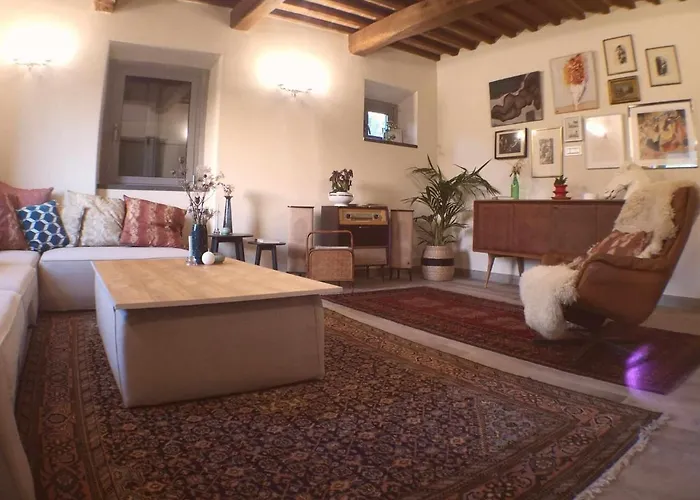 Alba Morus Bed & Breakfast, Sentiti A Casa Nel Cuore Della Toscana Arezzo
