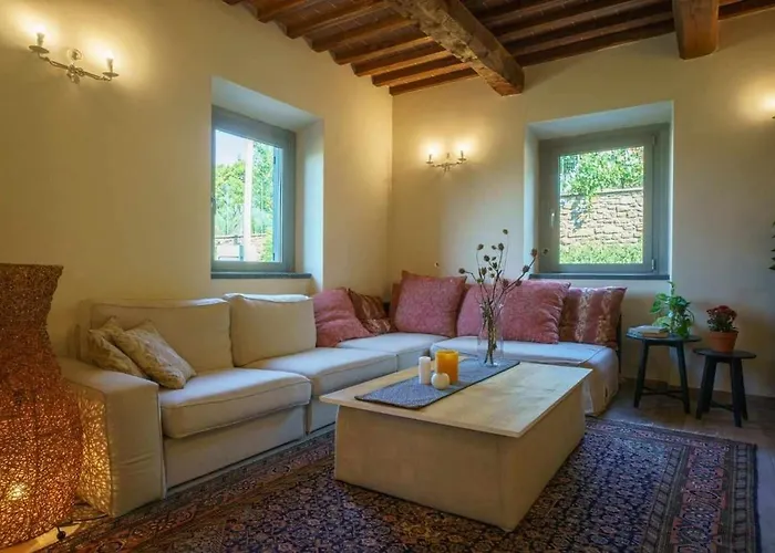 Alba Morus Bed & Breakfast, Sentiti A Casa Nel Cuore Della Toscana 4*