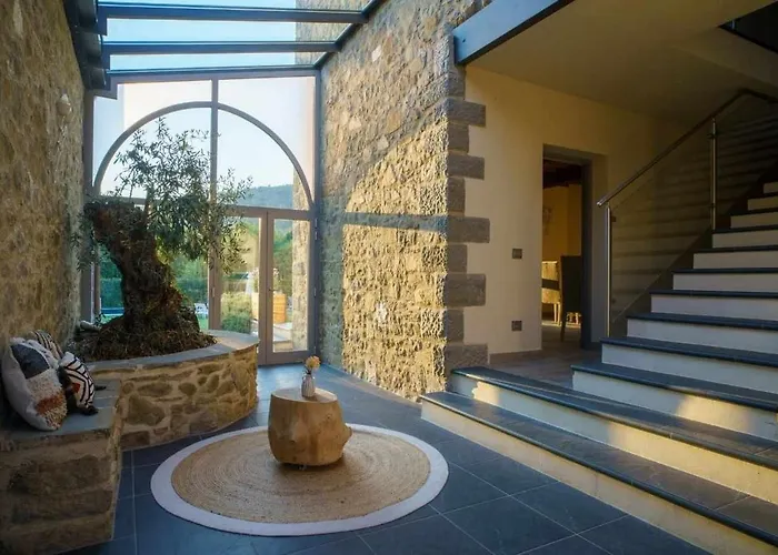 Alba Morus Bed & Breakfast, Sentiti A Casa Nel Cuore Della Toscana Bed & Breakfast 4*