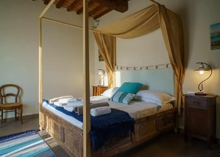 Bed & Breakfast Alba Morus Bed & Breakfast, Sentiti A Casa Nel Cuore Della Toscana Arezzo