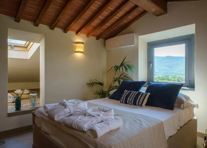 Bed & Breakfast Alba Morus Bed & Breakfast, Sentiti A Casa Nel Cuore Della Toscana 4*