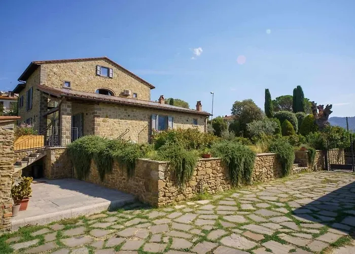Alba Morus Bed & Breakfast, Sentiti A Casa Nel Cuore Della Toscana Bed & Breakfast