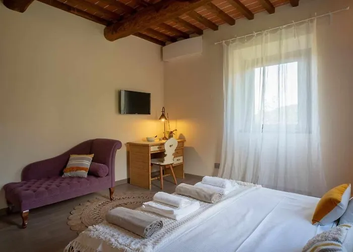 Bed & Breakfast Alba Morus Bed & Breakfast, Sentiti A Casa Nel Cuore Della Toscana Arezzo