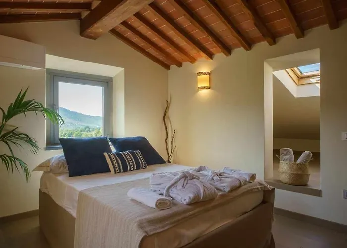 Alba Morus Bed & Breakfast, Sentiti A Casa Nel Cuore Della Toscana