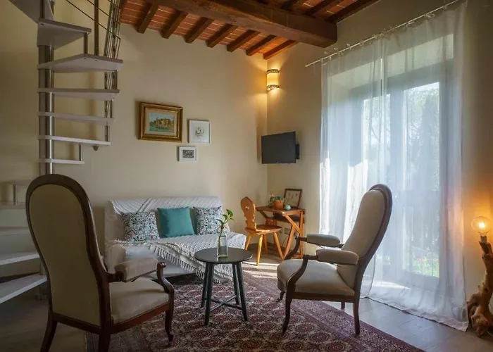 Alba Morus Bed & Breakfast, Sentiti A Casa Nel Cuore Della Toscana Bed & Breakfast