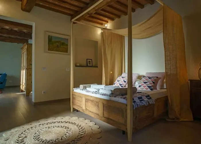 Alba Morus Bed & Breakfast, Sentiti A Casa Nel Cuore Della Toscana Bed & Breakfast