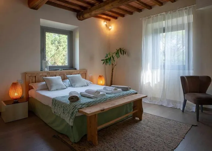 Alba Morus Bed & Breakfast, Sentiti A Casa Nel Cuore Della Toscana 4*